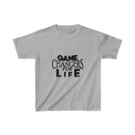 Game Changers Kids Shirt in Gray